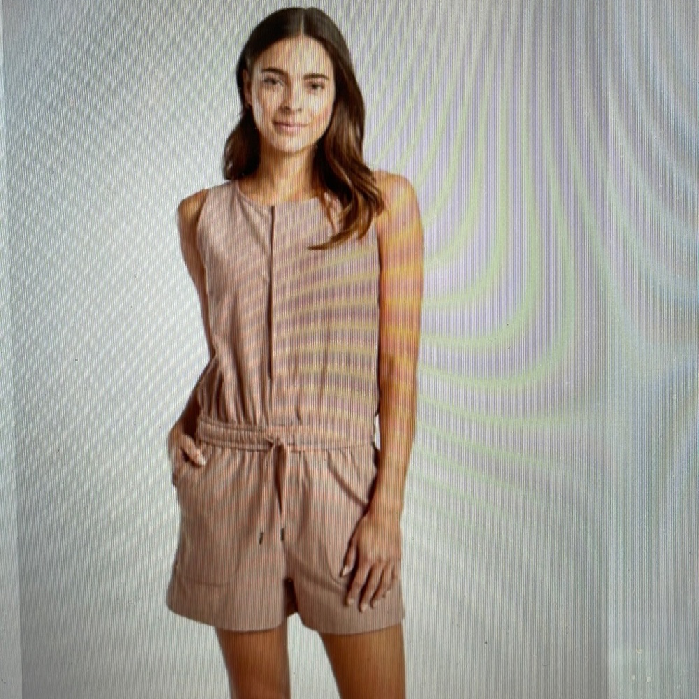 Athleta Farallon Romper